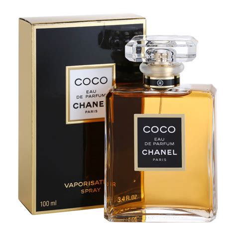 coco chanel eau de parfum 100 ml|coco chanel cheapest price.